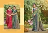Kritika Silk By Bunawat Silk With Blend Zari Weaving Work Saree